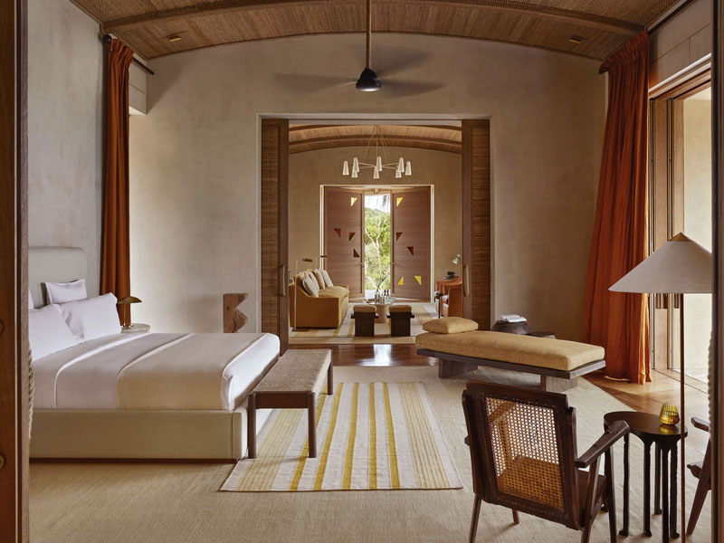 The Royal Welcome Guest Bedroom